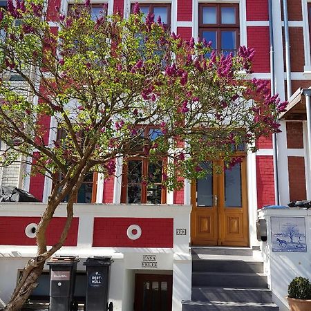 Ferienwohnung Casa Feliz BRE Exterior foto