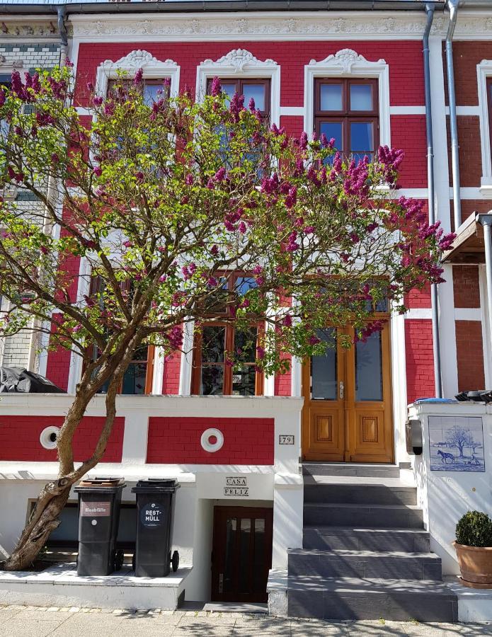 Ferienwohnung Casa Feliz BRE Exterior foto